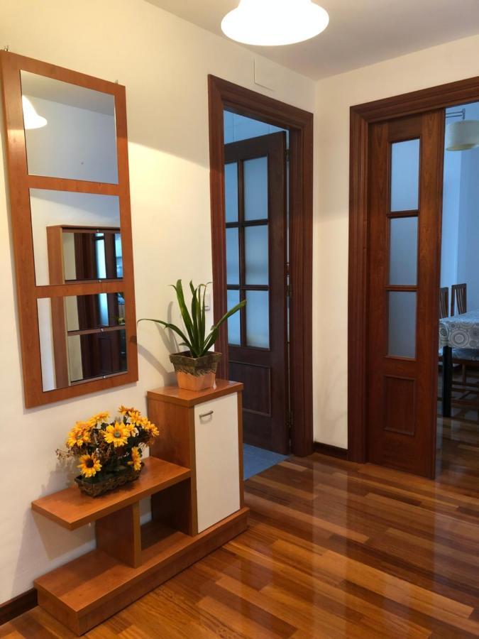 Piso Con Garaje En Avilés Eksteriør billede