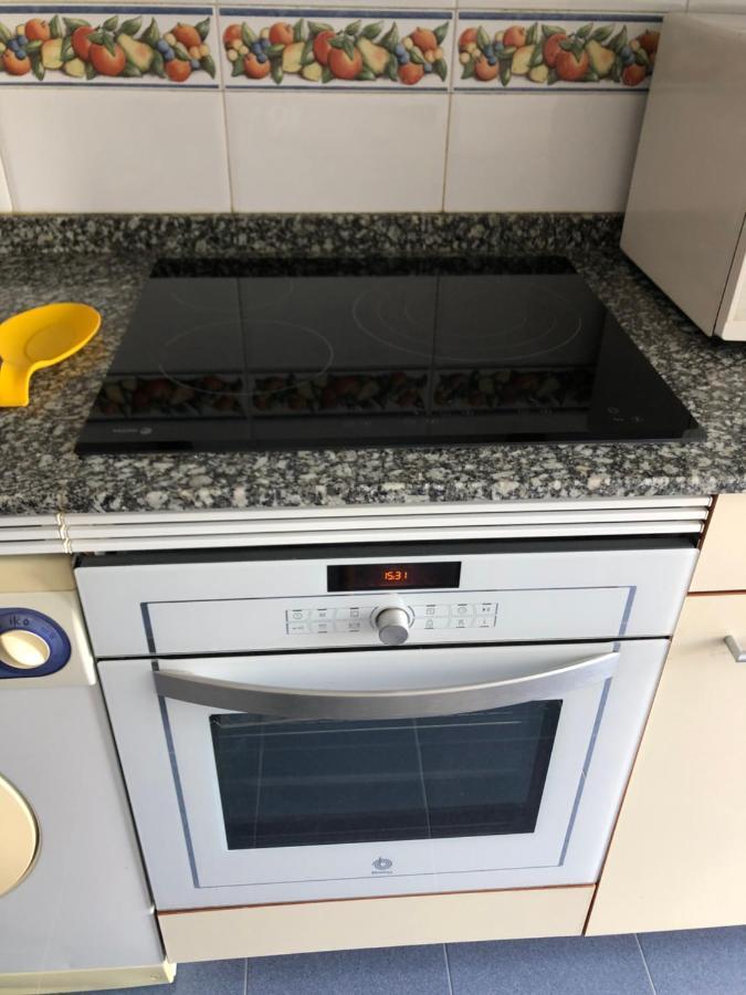 Piso Con Garaje En Avilés Eksteriør billede
