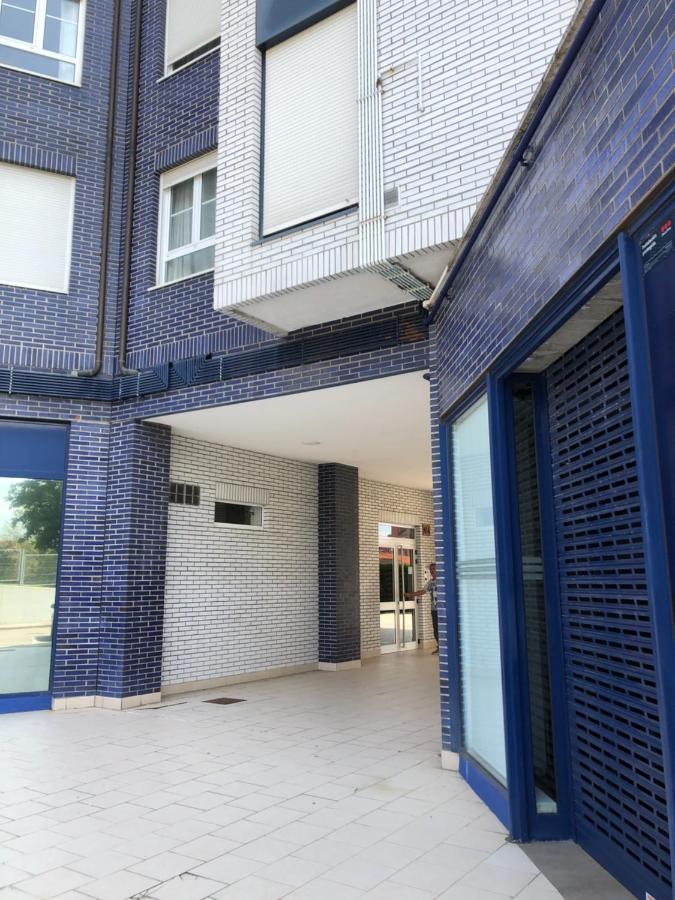 Piso Con Garaje En Avilés Eksteriør billede
