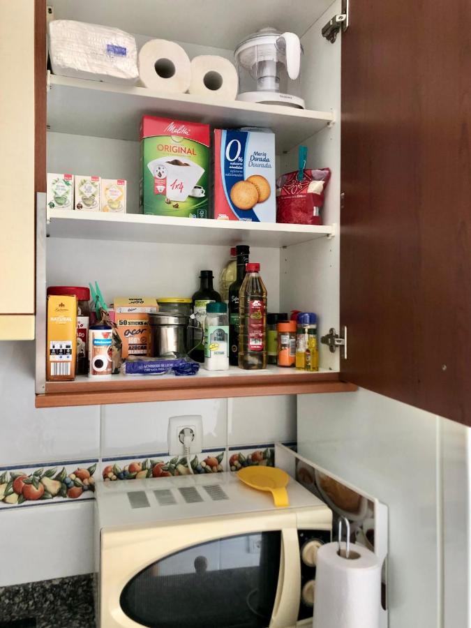 Piso Con Garaje En Avilés Eksteriør billede